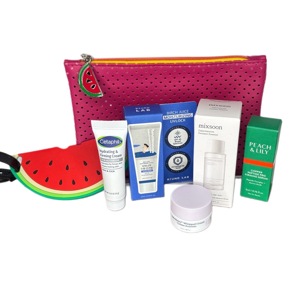 🔥DELUXE SKINCARE PRODUCTS BUNDLE